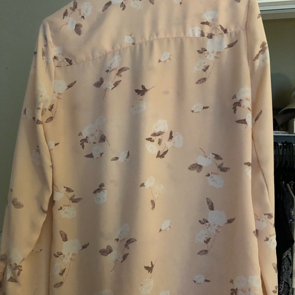 Candies collared button down - Picture 3 of 3